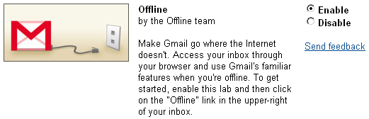 Gmail Offline