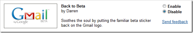 gmail-labs-back-to-beta