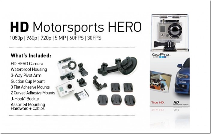 HD Motosports HERO HD Motosports HERO