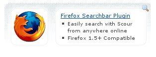 Firefox Searchbar Plugin