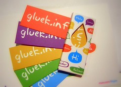 Skype Minicards