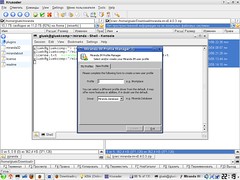 Miranda IM on Suse 10.1 Linux