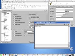 Miranda IM on Suse 10.1 Linux